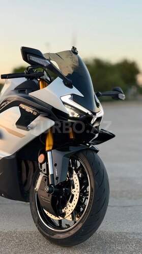 CFMOTO  2025, 4,500 km - 0.7 l - Bakı