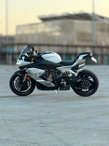 CFMOTO  2025, 4,500 km - 0.7 l - Bakı