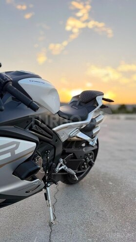 CFMOTO  2025, 4,500 km - 0.7 l - Bakı