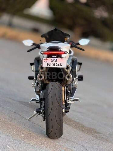 CFMOTO  2025, 4,500 km - 0.7 l - Bakı