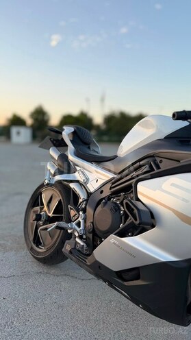 CFMOTO  2025, 4,500 km - 0.7 l - Bakı