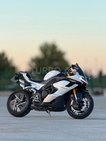 CFMOTO  2025, 4,500 km - 0.7 l - Bakı