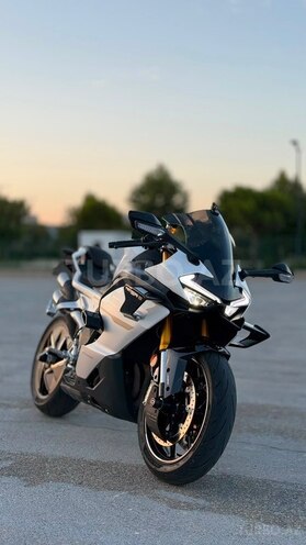 CFMOTO  2025, 4,500 km - 0.7 l - Bakı