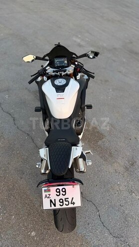 CFMOTO  2025, 4,500 km - 0.7 l - Bakı