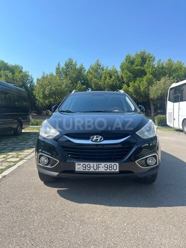 Hyundai ix35 2011, 273,000 km - 2.0 l - Bakı