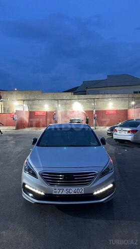 Hyundai Sonata 2017, 235,000 km - 2.0 l - Bakı