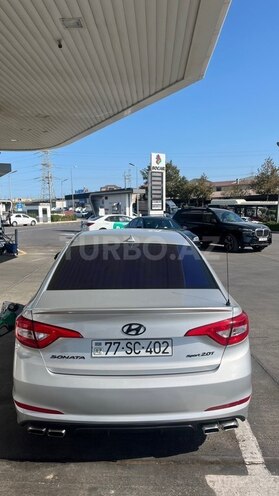 Hyundai Sonata 2017, 235,000 km - 2.0 l - Bakı