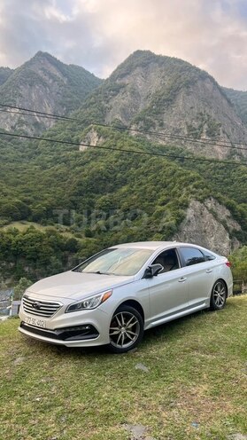 Hyundai Sonata 2017, 235,000 km - 2.0 l - Bakı