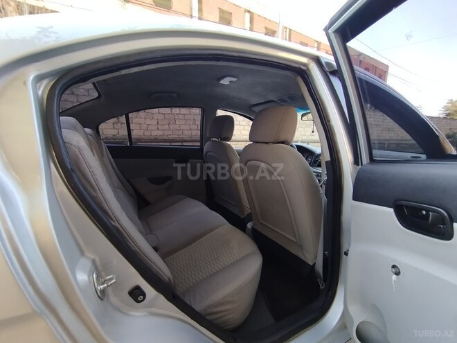 Hyundai Accent 2010, 210,000 km - 1.5 l - Bakı