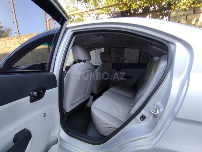 Hyundai Accent 2010, 210,000 km - 1.5 l - Bakı