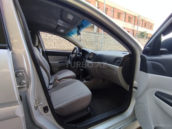 Hyundai Accent 2010, 210,000 km - 1.5 l - Bakı