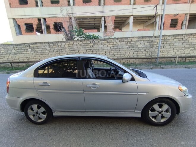 Hyundai Accent 2010, 210,000 km - 1.5 l - Bakı