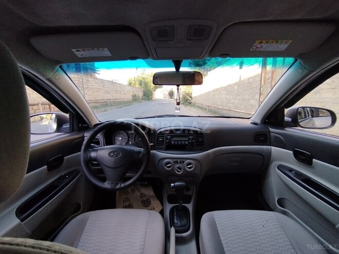 Hyundai Accent 2010, 210,000 km - 1.5 l - Bakı