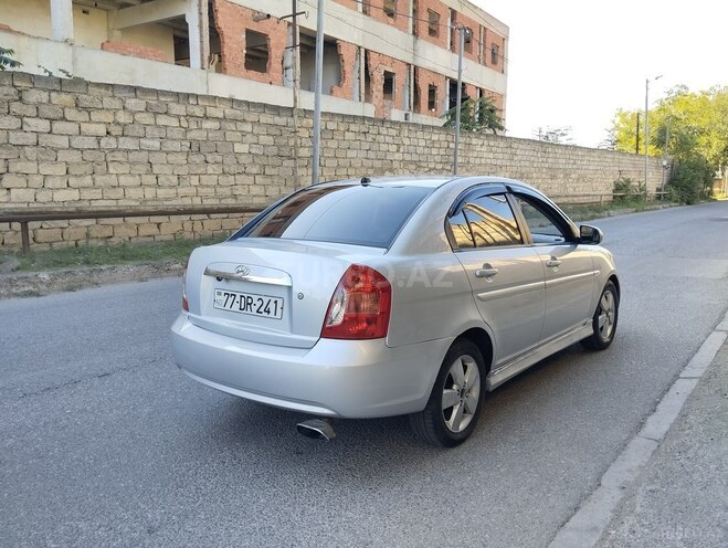 Hyundai Accent 2010, 210,000 km - 1.5 l - Bakı