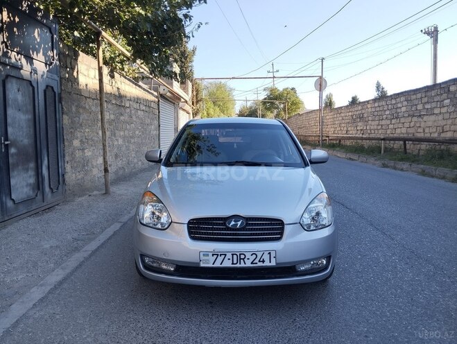 Hyundai Accent 2010, 210,000 km - 1.5 l - Bakı