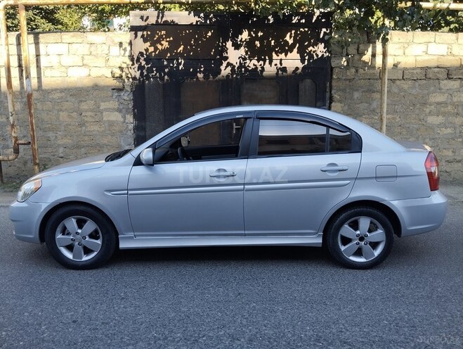 Hyundai Accent 2010, 210,000 km - 1.5 l - Bakı