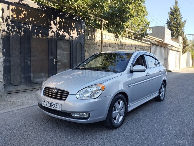 Hyundai Accent 2010, 210,000 km - 1.5 l - Bakı