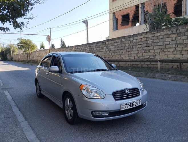 Hyundai Accent 2010, 210,000 km - 1.5 l - Bakı
