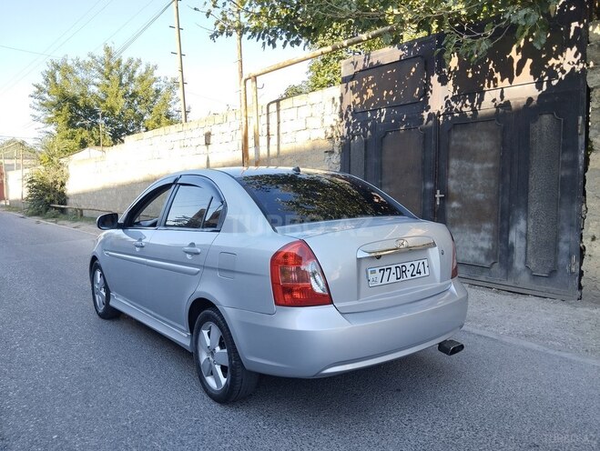 Hyundai Accent 2010, 210,000 km - 1.5 l - Bakı
