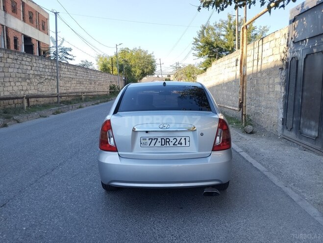 Hyundai Accent 2010, 210,000 km - 1.5 l - Bakı