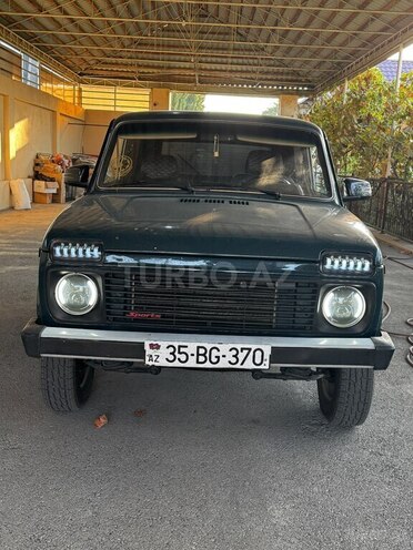 LADA (VAZ) Niva 1997, 400,000 km - 1.7 l - Qazax