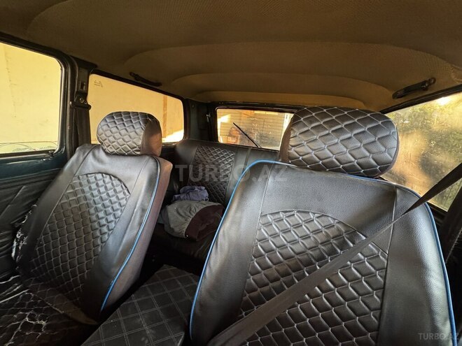 LADA (VAZ) Niva 1997, 400,000 km - 1.7 l - Qazax