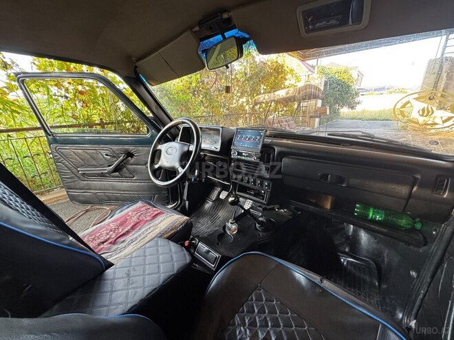 LADA (VAZ) Niva 1997, 400,000 km - 1.7 l - Qazax