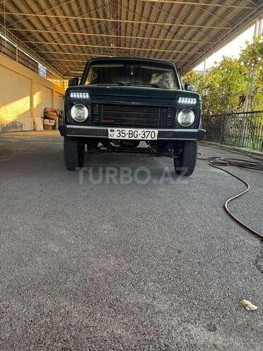 LADA (VAZ) Niva 1997, 400,000 km - 1.7 l - Qazax