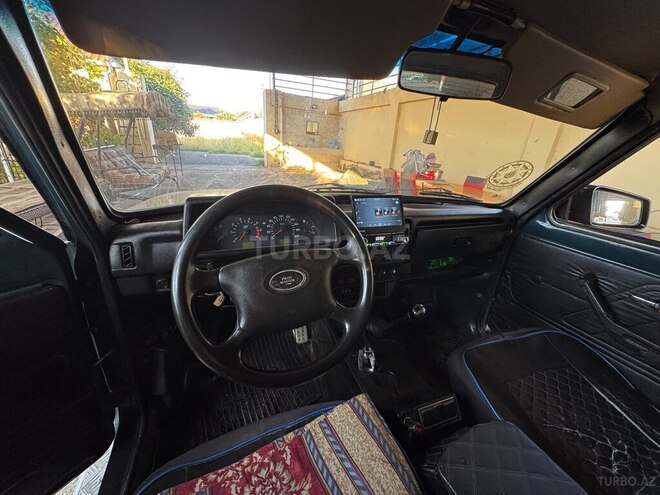 LADA (VAZ) Niva 1997, 400,000 km - 1.7 l - Qazax