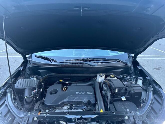 Chevrolet Equinox 2018, 176,000 km - 1.5 l - Gəncə