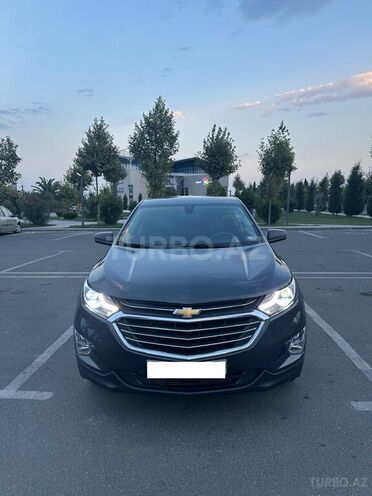 Chevrolet Equinox 2018, 176,000 km - 1.5 l - Gəncə