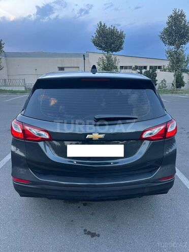 Chevrolet Equinox 2018, 176,000 km - 1.5 l - Gəncə