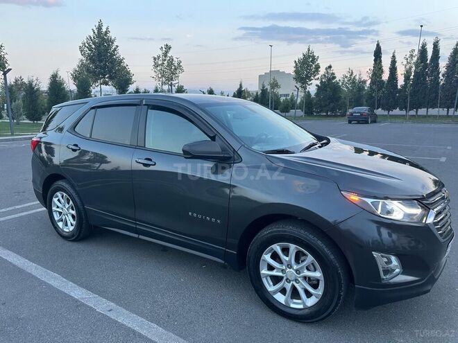 Chevrolet Equinox 2018, 176,000 km - 1.5 l - Gəncə