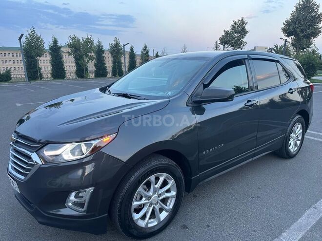 Chevrolet Equinox 2018, 176,000 km - 1.5 l - Gəncə