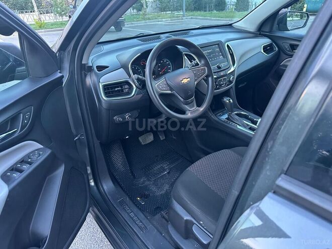 Chevrolet Equinox 2018, 176,000 km - 1.5 l - Gəncə