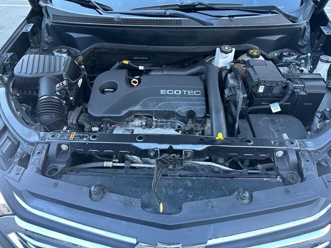 Chevrolet Equinox 2018, 176,000 km - 1.5 l - Gəncə