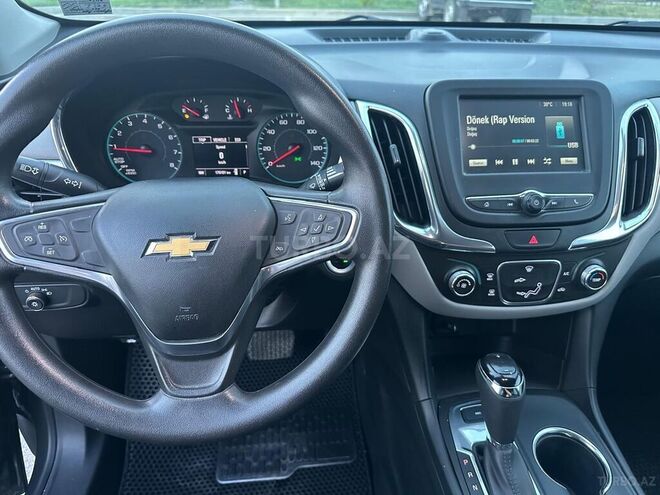 Chevrolet Equinox 2018, 176,000 km - 1.5 l - Gəncə
