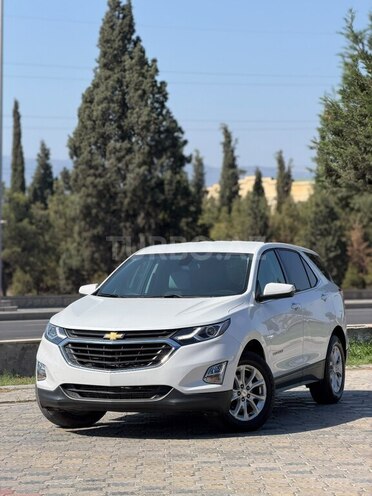 Chevrolet Equinox 2018, 135,000 km - 1.5 l - Gəncə