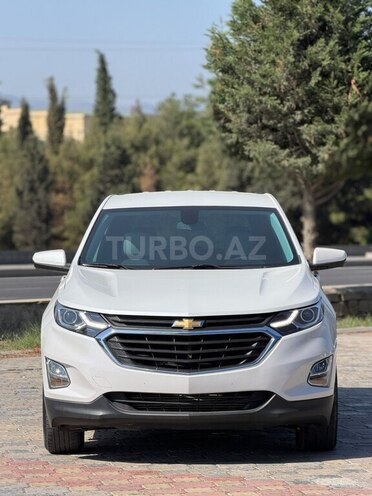 Chevrolet Equinox 2018, 135,000 km - 1.5 l - Gəncə