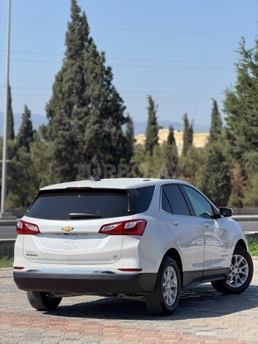 Chevrolet Equinox 2018, 135,000 km - 1.5 l - Gəncə