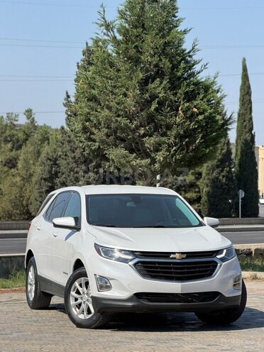 Chevrolet Equinox 2018, 135,000 km - 1.5 l - Gəncə