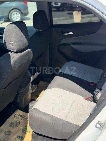 Chevrolet Equinox 2018, 135,000 km - 1.5 l - Gəncə