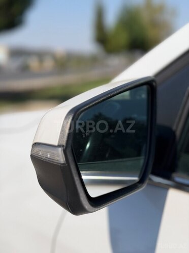 Chevrolet Equinox 2018, 135,000 km - 1.5 l - Gəncə
