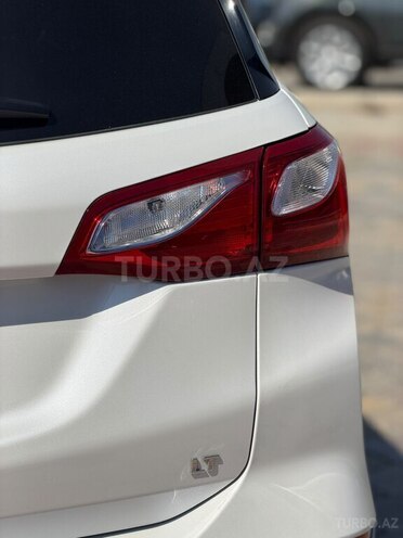 Chevrolet Equinox 2018, 135,000 km - 1.5 l - Gəncə