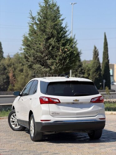 Chevrolet Equinox 2018, 135,000 km - 1.5 l - Gəncə