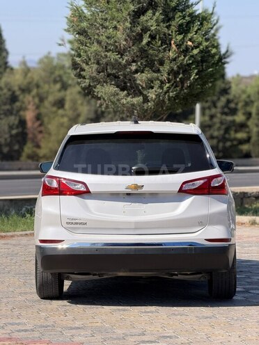 Chevrolet Equinox 2018, 135,000 km - 1.5 l - Gəncə