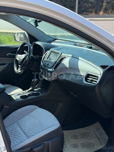 Chevrolet Equinox 2018, 135,000 km - 1.5 l - Gəncə