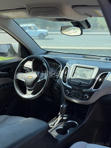 Chevrolet Equinox 2018, 135,000 km - 1.5 l - Gəncə
