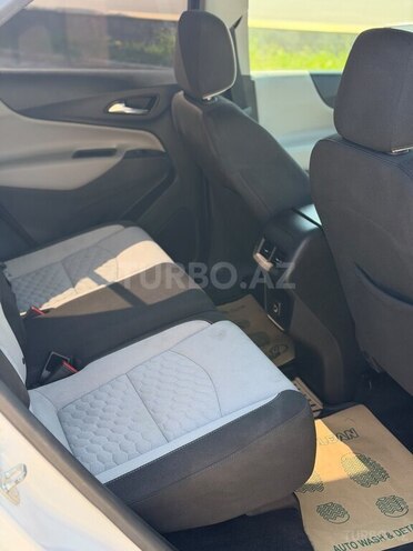 Chevrolet Equinox 2018, 135,000 km - 1.5 l - Gəncə