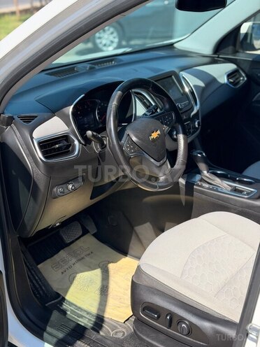 Chevrolet Equinox 2018, 135,000 km - 1.5 l - Gəncə